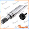 Demi-Arbre de Transmission MTM avant droite pour VOLVO | NPW-VV-177, 50312